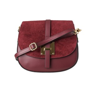 Γυναικείο Δερμάτινο Τσαντάκι Χιαστί (469)