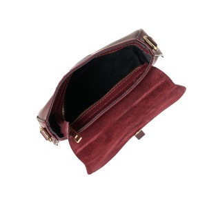 Γυναικείο Δερμάτινο Τσαντάκι Χιαστί (469)