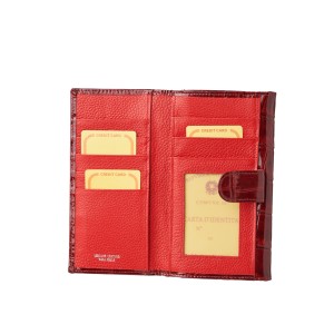 Daniela Moda Women's Leather Wallet (219)