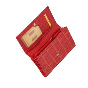 Daniela Moda Women's Leather Wallet (219)