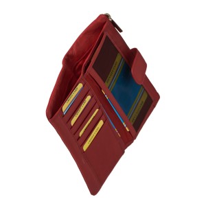 Γυναικείο Δερμάτινο Πορτοφόλι (1543)