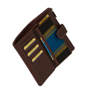 Γυναικείο Δερμάτινο Πορτοφόλι (1543)