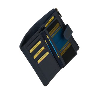 Γυναικείο Δερμάτινο Πορτοφόλι (1543)