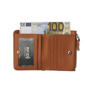 Women's Leather Wallet (1339)