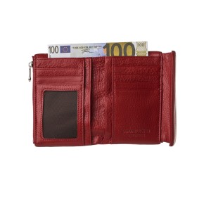 Women's Leather Wallet (1496)