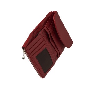 Women's Leather Wallet (1496)