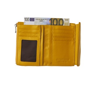 Women's Leather Wallet (1496)