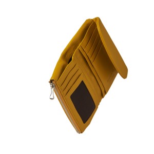 Women's Leather Wallet (1496)