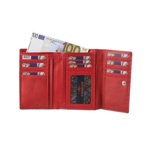 Charro Γυναικείο Δερμάτινο Πορτοφόλι (1501)