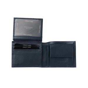 Valentini Men's Leather Wallet (1640)