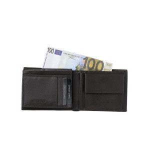 Valentini Men's Leather Wallet (1640)