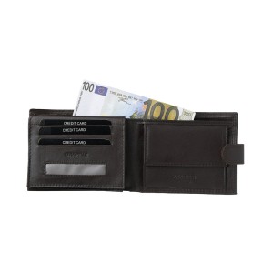 Valentini Men's Leather Wallet (1630)