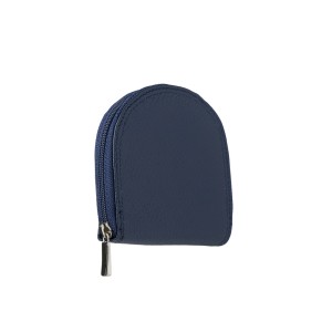 Daniela Moda Leather Coin Pocket (1712)