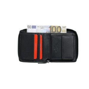 Pierre Cardin Leather Wallet (1469)