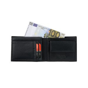 Pierre Cardin Ανδρικό Δερμάτινο Πορτοφόλι (1626)