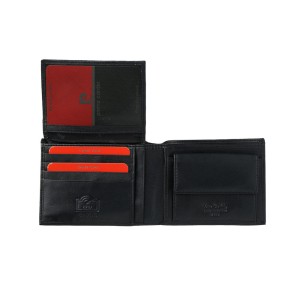 Pierre Cardin Ανδρικό Δερμάτινο Πορτοφόλι (1626)