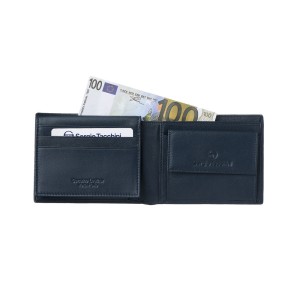 Sergio Tacchini Men's Leather Wallet (1377)