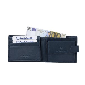 Sergio Tacchini Men's Leather Wallet (1674)