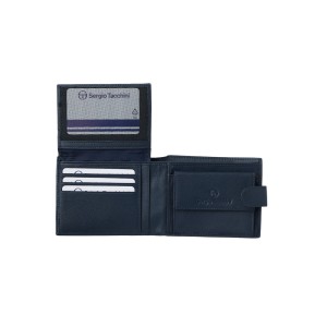 Sergio Tacchini Men's Leather Wallet (1674)