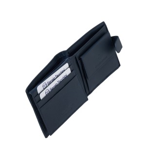 Sergio Tacchini Men's Leather Wallet (1674)