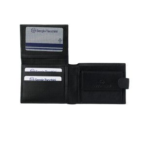 Sergio Tacchini Men's Leather Wallet (1674)