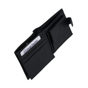 Sergio Tacchini Men's Leather Wallet (1674)