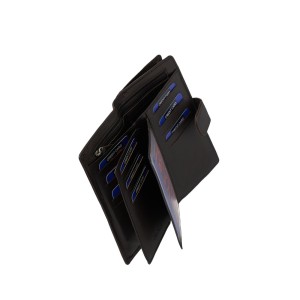 Coveri Women's Leather Wallet (1672)