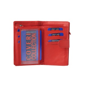 Coveri Women's Leather Wallet (1672)