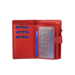 Coveri Women's Leather Wallet (1672)