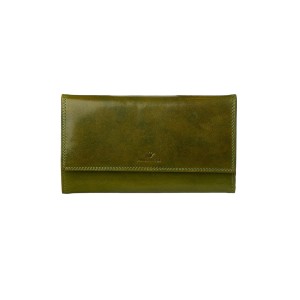 Daniela Moda Women's Leather Wallet (1234)