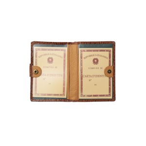 Daniela Moda Women's Leather Wallet (1233)