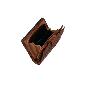 Daniela Moda Women's Leather Wallet (1233)