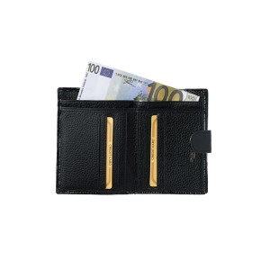 Daniela Moda Women's Leather Wallet (1233)