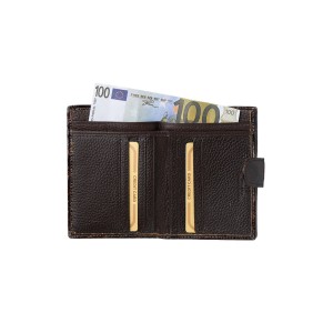 Daniela Moda Women's Leather Wallet (1233)