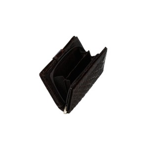 Daniela Moda Women's Leather Wallet (1233)