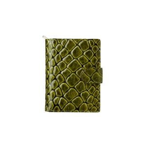 Daniela Moda Women's Leather Wallet (1233)