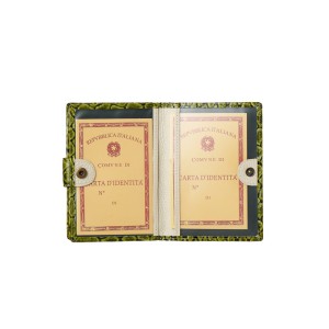 Daniela Moda Women's Leather Wallet (1233)