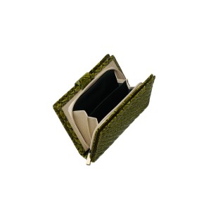 Daniela Moda Women's Leather Wallet (1233)