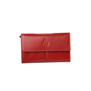 Coveri Women's Leather Wallet (1651)