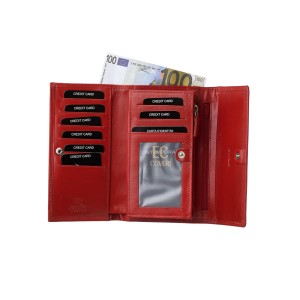 Coveri Women's Leather Wallet (1651)