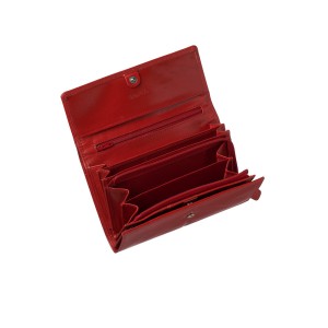 Coveri Women's Leather Wallet (1651)