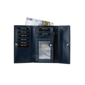 Coveri Women's Leather Wallet (1651)