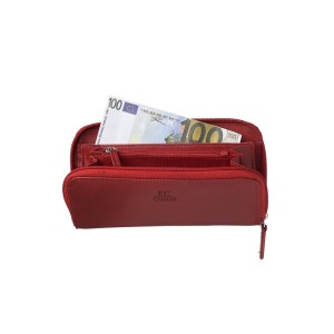 Coveri Women's Leather Wallet (1639)