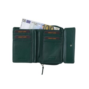 Coveri Women's Leather Wallet (1641)
