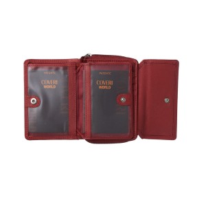 Coveri Women's Leather Wallet (1641)