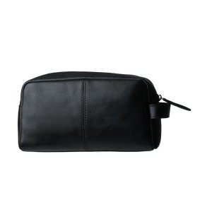 Men's Leather Toiletry Bag (1699)