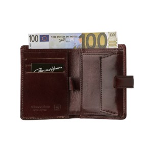 Gerard Henon Leather Wallet (1613)