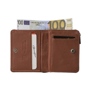 Gerard Henon Women's Leather Wallet (1620)