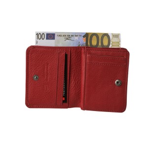 Gerard Henon Women's Leather Wallet (1620)