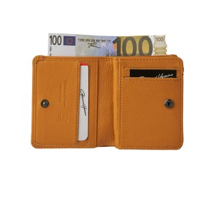 Gerard Henon Women's Leather Wallet (1620)